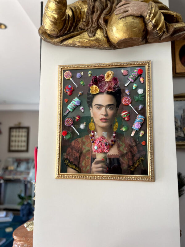 Frida Khalo poppizzata 1