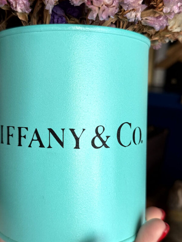 Barile vaso porta oggetti Tiffany 5